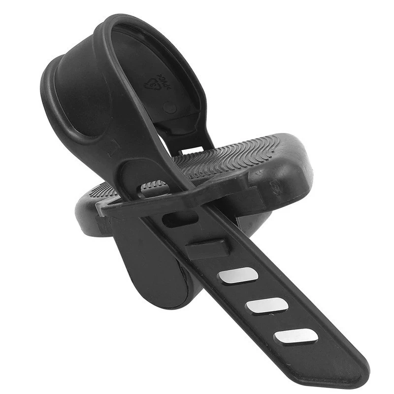 Pédales Avec Sangle Pour Vélo Appartement 5 Pédales Avec Sangle Pour Vélo Appartement – Image 5