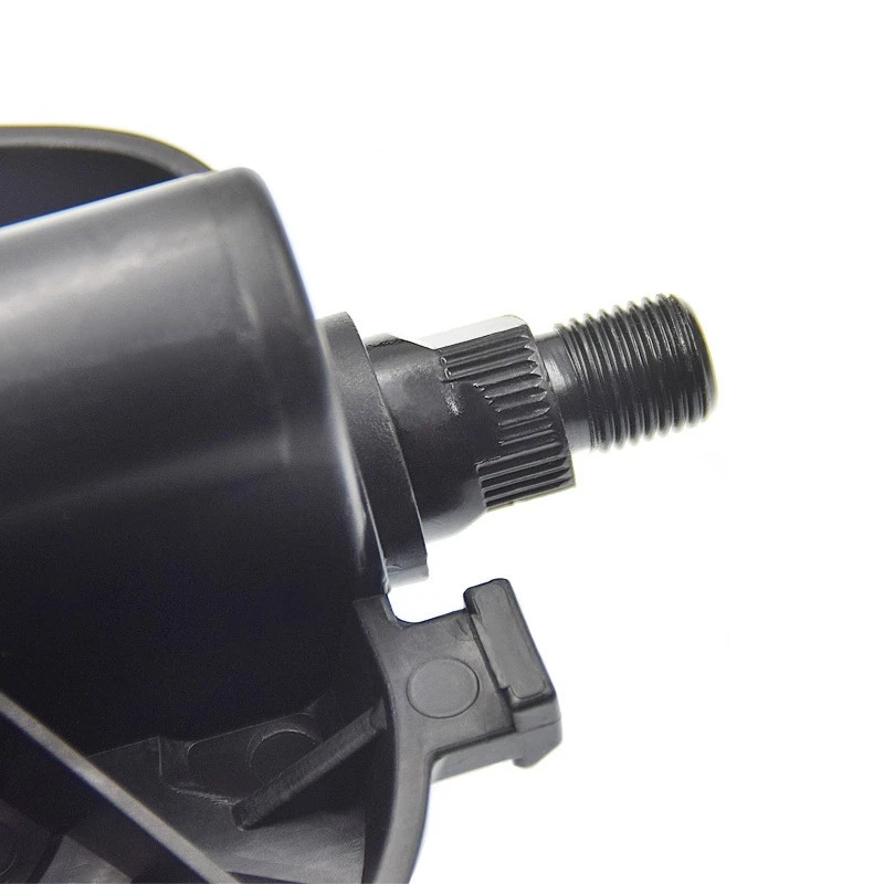 Pédales Avec Sangle Pour Vélo Appartement 6 Pédales Avec Sangle Pour Vélo Appartement – Image 6