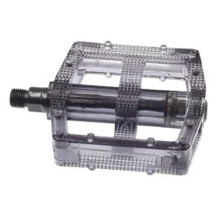 M-Wave Pédales Noir Translucide Pour Vélos BMX 9/16 9 M-Wave Pédales Noir Translucide Pour Vélos BMX 9/16 -Super B Soldes pedales noir translucide pour velos bmx 9 16 4