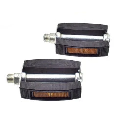 Pédales Pour Vélo Vintage Rubber Oxford -Super B Soldes pedales pour velo vintage rubber oxford 2