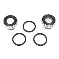 SUNRACE Pédalier 10 Vitesses 36/22 Dents, Manivelles 175 Mm Avec Boitier -Super B Soldes pedalier 10 vitesses 36 22 dents manivelles 175 mm avec boitier 2