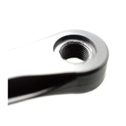 Pédalier 44 Dents Acier, Manivelle Aluminium Plastifié 170 Mm -Super B Soldes pedalier 44 dents acier manivelle aluminium plastifie 170 mm 4