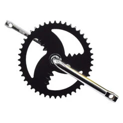 Pédalier BMX Avec Plateau ONE STYLE 44 Dents