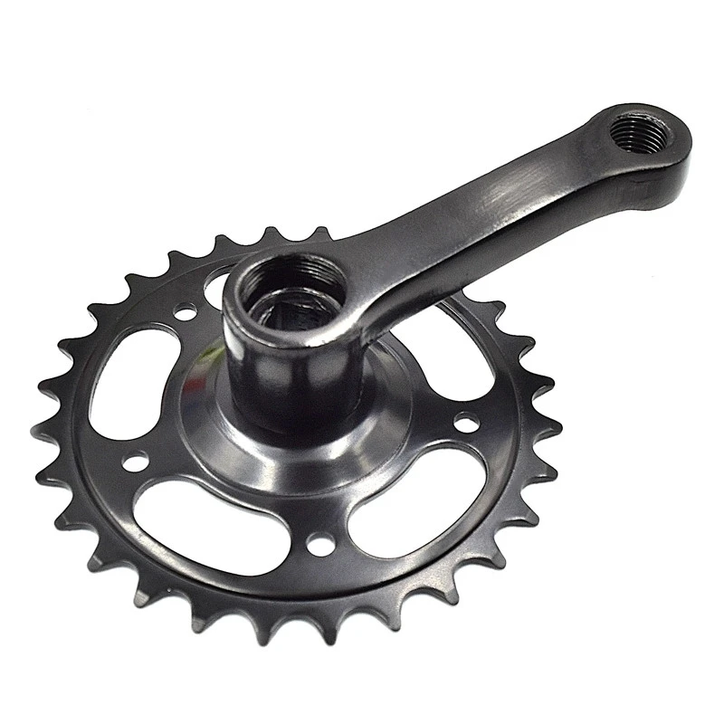 Messingschlager Pédalier Mono Plateau Pour Vélo Enfant De 10 à 12 Pouces 4 Messingschlager Pédalier Mono Plateau Pour Vélo Enfant De 10 à 12 Pouces – Image 4