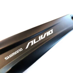 Pédalier Shimano Alivio 9 Vitesses FC-T4060 -Super B Soldes pedalier shimano alivio 9 vitesses fc t4060 2