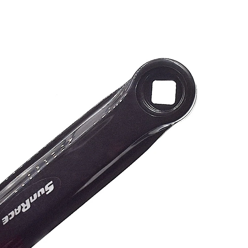 SUNRACE Pédalier Triple 28/38/48 Transmission Vélo 6/7/8 Vitesses 2 SUNRACE Pédalier Triple 28/38/48 Transmission Vélo 6/7/8 Vitesses – Image 2