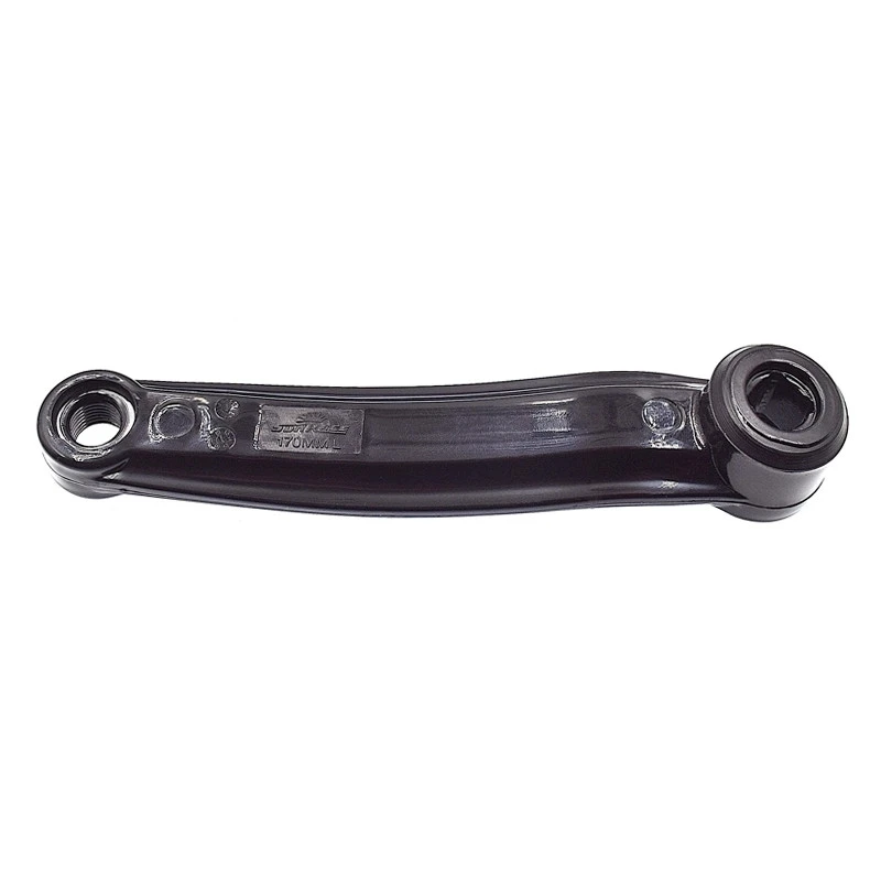 SUNRACE Pédalier Triple 28/38/48 Transmission Vélo 6/7/8 Vitesses 3 SUNRACE Pédalier Triple 28/38/48 Transmission Vélo 6/7/8 Vitesses – Image 3