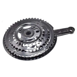 SUNRACE Pédalier Triple 28/38/48 Transmission Vélo 6/7/8 Vitesses 8 SUNRACE Pédalier Triple 28/38/48 Transmission Vélo 6/7/8 Vitesses -Super B Soldes pedalier triple 28 38 48 transmission velo 6 7 8 vitesses 3