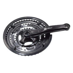 SUNRACE Pédalier Triple 28/38/48 Transmission Vélo 6/7/8 Vitesses 9 SUNRACE Pédalier Triple 28/38/48 Transmission Vélo 6/7/8 Vitesses -Super B Soldes pedalier triple 28 38 48 transmission velo 6 7 8 vitesses 4