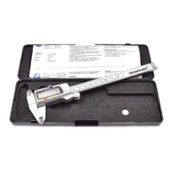 Silverline Pied à Coulisse Digital Et Manuel Pour Maintenance Vélo -Super B Soldes pied a coulisse digital et manuel pour maintenance velo 2