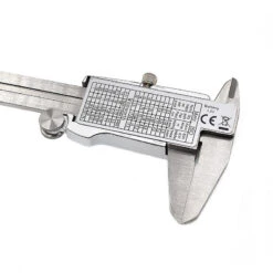 Silverline Pied à Coulisse Digital Et Manuel Pour Maintenance Vélo -Super B Soldes pied a coulisse digital et manuel pour maintenance velo 3