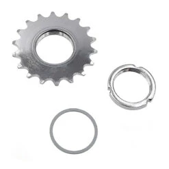 Point Pignon 18 Dents Pour Fixie Sur Moyeu à Filetage