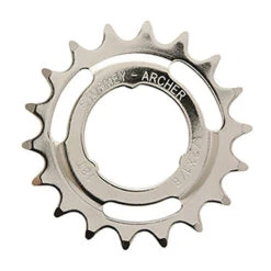 Pignon Sturmey Archer 18 Et 20 Dents Pour Moyeu Indexé 3V -Super B Soldes pignon sturmey archer 18 et 20 dents pour moyeu indexe 3v 3