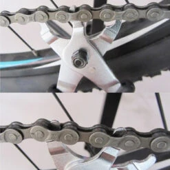 Super B Soldes -Super B Soldes pince a maillon chaine velo 2 en 1 montage et demontage 1