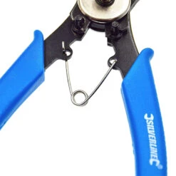 Silverline Pince Réversible Pour Circlips - 160 Mm -Super B Soldes pince reversible pour circlips 160 mm 4