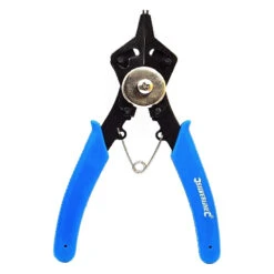 Silverline Pince Réversible Pour Circlips - 160 Mm -Super B Soldes pince reversible pour circlips 160 mm 5
