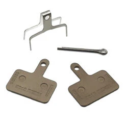 Plaquettes Frein Organique Shimano B01S