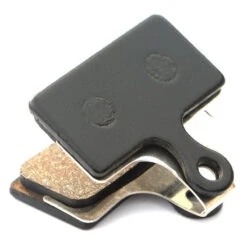 Plaquettes Pour Frein à Disque De Vélo - DEORE -Super B Soldes plaquettes pour frein a disque de velo deore 2