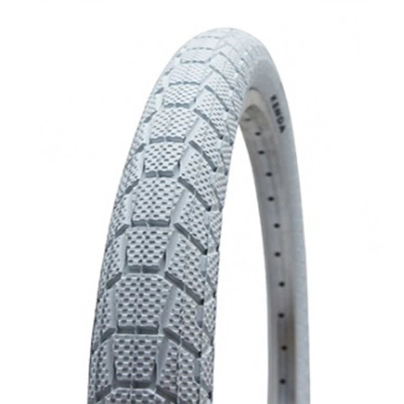 Pneu Blanc Vélo 20 Pouces Type BMX Kenda 1 Pneu Blanc Vélo 20 Pouces Type BMX Kenda