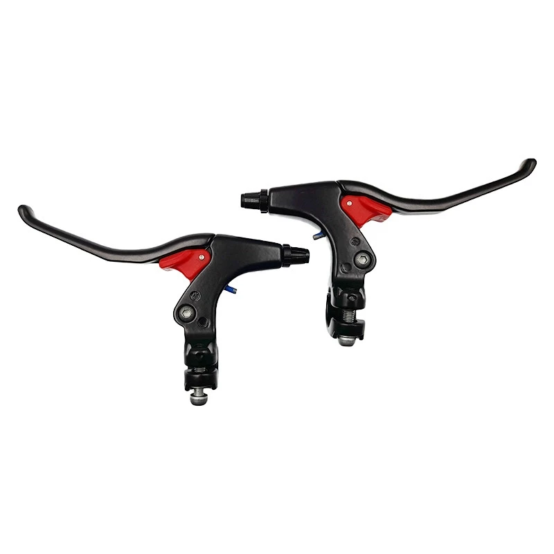 Poignée De Frein De Vélo à Blocage Rapide - La Paire 2 Poignée De Frein De Vélo à Blocage Rapide - La Paire – Image 2