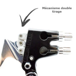 Poignée Frein Pour Vélo Pour Un Freinage Avant Et Arrière -Super B Soldes poignee frein pour velo pour un freinage avant et arriere 3