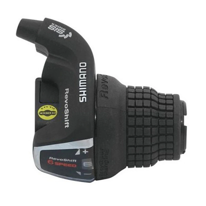 Poignée Rotative Vélo 6 Vitesses Revoshift Shimano 1 Poignée Rotative Vélo 6 Vitesses Revoshift Shimano
