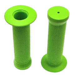 Poignée Vélo BMX Grip Vert L130 Mm - Paire -Super B Soldes poignee velo bmx grip vert l130 mm paire 2