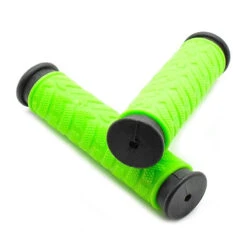 Poignée Verte Guidon Vélo - Paire -Super B Soldes poignee verte guidon velo paire 2