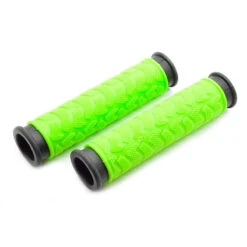 Poignée Verte Guidon Vélo - Paire -Super B Soldes poignee verte guidon velo paire 3