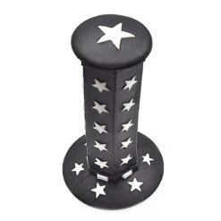 Poignées BMX étoiles Avec Rebords 7 Poignées BMX étoiles Avec Rebords -Super B Soldes poignees bmx etoiles avec rebords 2