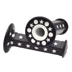 Poignées BMX étoiles Avec Rebords 9 Poignées BMX étoiles Avec Rebords -Super B Soldes poignees bmx etoiles avec rebords 4