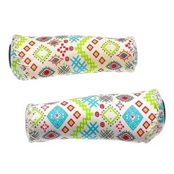 Poignées De Vélo Colorées - La Paire