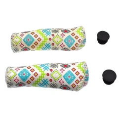 Poignées De Vélo Colorées - La Paire 8 Poignées De Vélo Colorées - La Paire -Super B Soldes poignees de velo colorees la paire 3