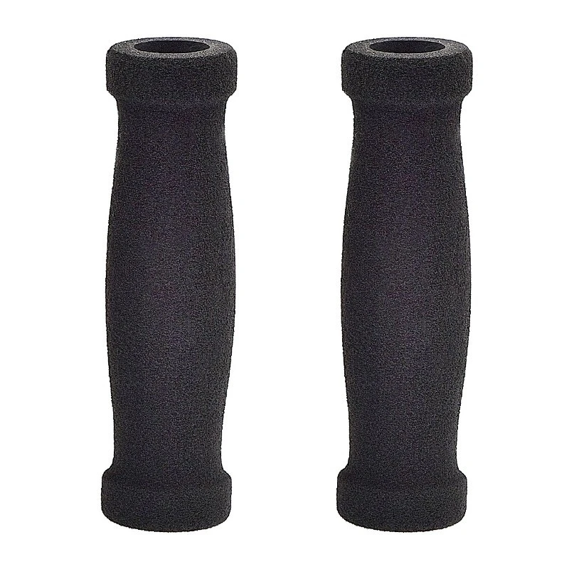 Poignées En Mousse Pour Guidon De Vélo 4 Poignées En Mousse Pour Guidon De Vélo – Image 4