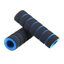 Poignées Mousse Avec Anneaux De Couleurs Pour Vélo -Super B Soldes poignees mousse avec anneaux de couleurs pour velo 4