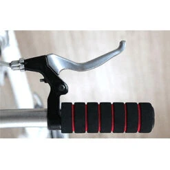 Poignées Mousse Avec Anneaux De Couleurs Pour Vélo -Super B Soldes poignees mousse avec anneaux de couleurs pour velo 5