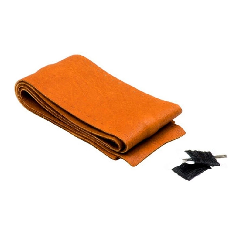 Poignées Vélo En Cuir Marron à Coudre Velo Orange 2 Poignées Vélo En Cuir Marron à Coudre Velo Orange – Image 2