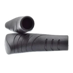 Poignées VTT/VTC Ergotec Reno Relax Kraton/gel 134 Mm Noir -Super B Soldes poignees vtt vtc ergotec reno relax kraton gel 134 mm noir 2