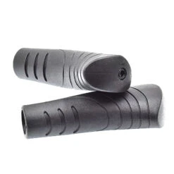 Poignées VTT/VTC Ergotec Reno Relax Kraton/gel 134 Mm Noir -Super B Soldes poignees vtt vtc ergotec reno relax kraton gel 134 mm noir 5