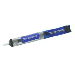 Silverline Pompe à Dessouder En Métal Pour Travaux électriques Sur Vélo