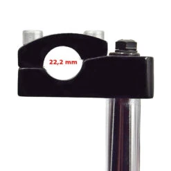 Potence Plongeur Pour Vélo BMX ZOOM -Super B Soldes potence plongeur pour velo bmx zoom 3