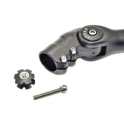 M-Wave Potence Vélo Aheadset Inclinable 10 M-Wave Potence Vélo Aheadset Inclinable -Super B Soldes potence velo aheadset inclinable 4