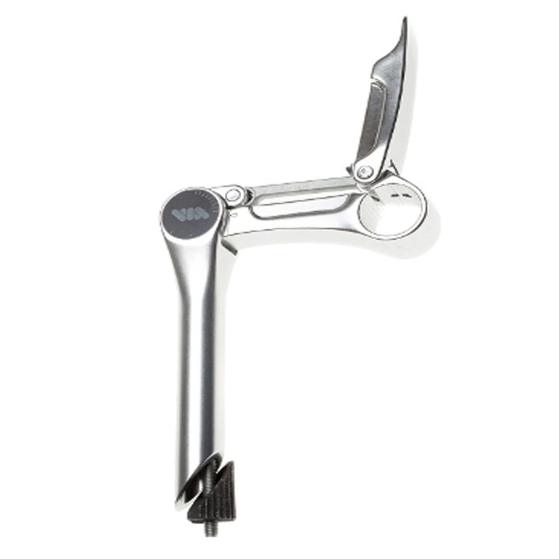 Potence Vélo Plongeur Ajustable Sans Outils VZ3 VIA 25,4 Mm 4 Potence Vélo Plongeur Ajustable Sans Outils VZ3 VIA 25,4 Mm – Image 4