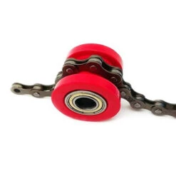 Poulie Guide Chaîne De Vélo -Super B Soldes poulie guide chaine de velo 2