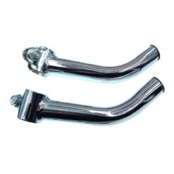 Prolongateur Fixe Alu Long En Argent -Super B Soldes prolongateur fixe alu long en argent 4