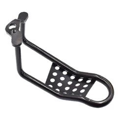 Point Protection De Dérailleur Arrière Avec Grille Pare Pierre -Super B Soldes protection de derailleur arriere avec grille pare pierre 2