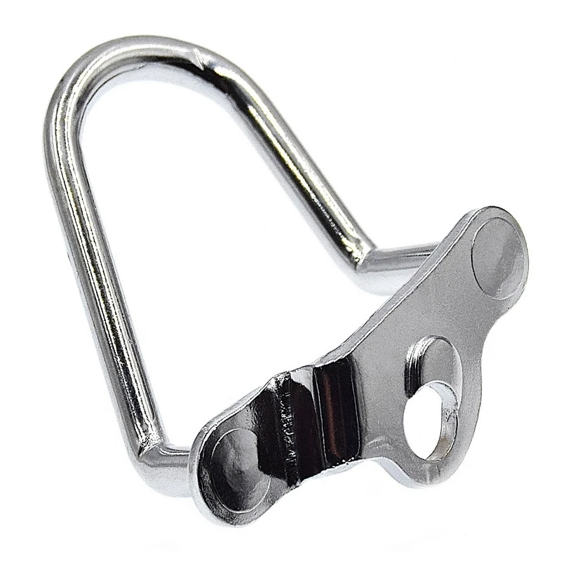 Shimano Protège Dérailleur Chromé 2 Shimano Protège Dérailleur Chromé – Image 2