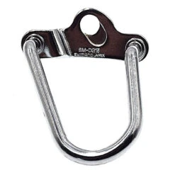 Shimano Protège Dérailleur Chromé