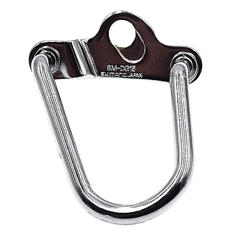 Shimano Protège Dérailleur Chromé 1 Shimano Protège Dérailleur Chromé