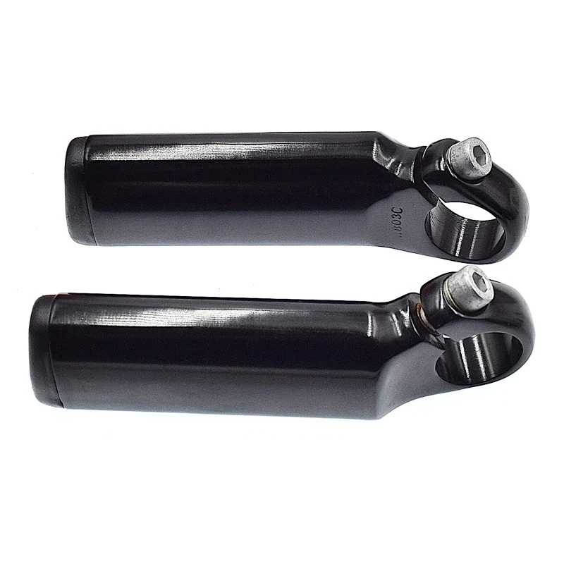 Rallonges Guidon Noir Race Aero 3 Rallonges Guidon Noir Race Aero – Image 3